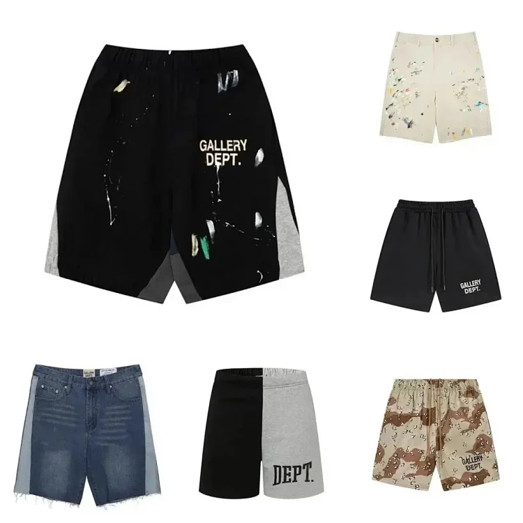  Gaery DEPT. Shorts