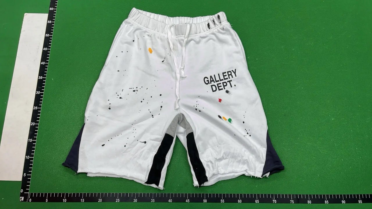  Gaery DEPT. Shorts - 2