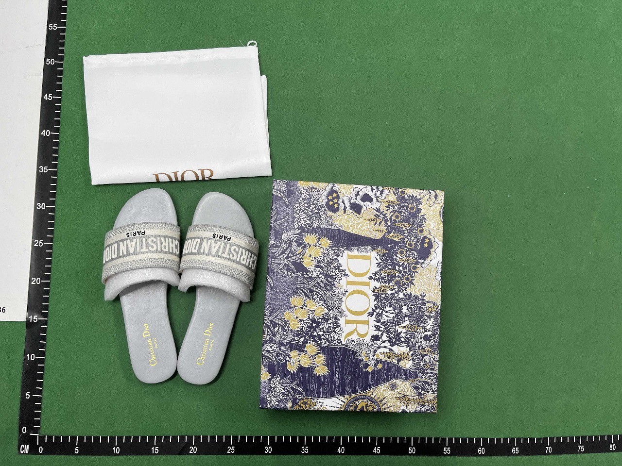 Dior slippers( 36 + styles) - 2