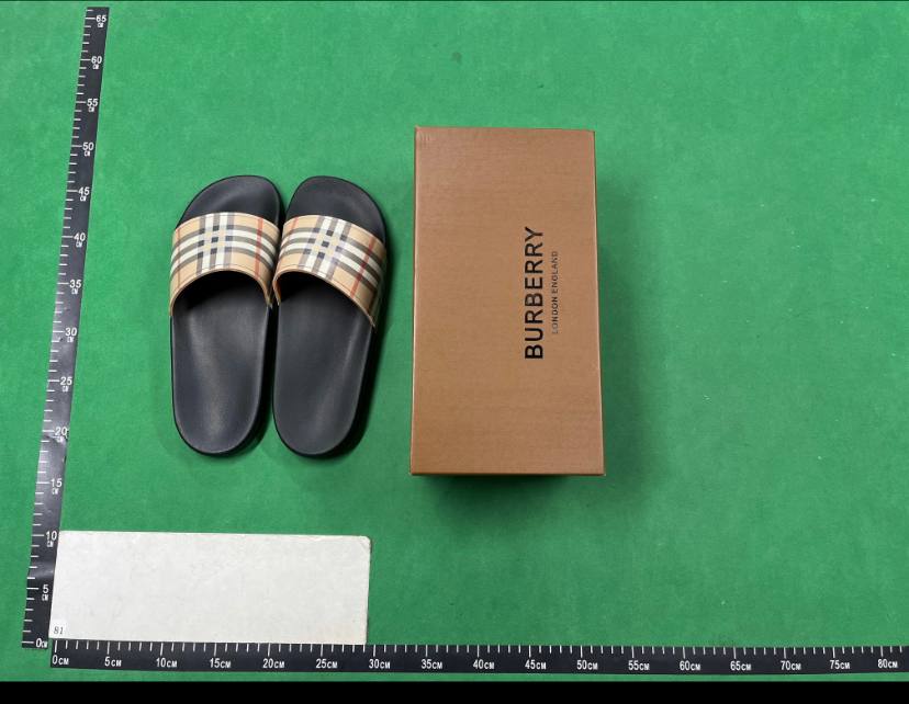 Burberry Slides - 2