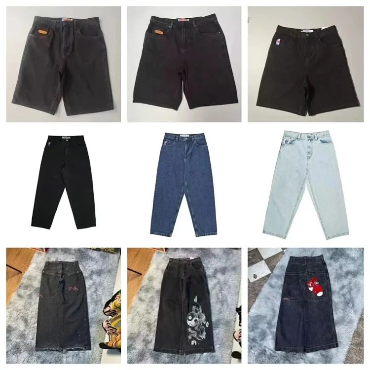 Big Boy jeans（40 STYLE TOP）