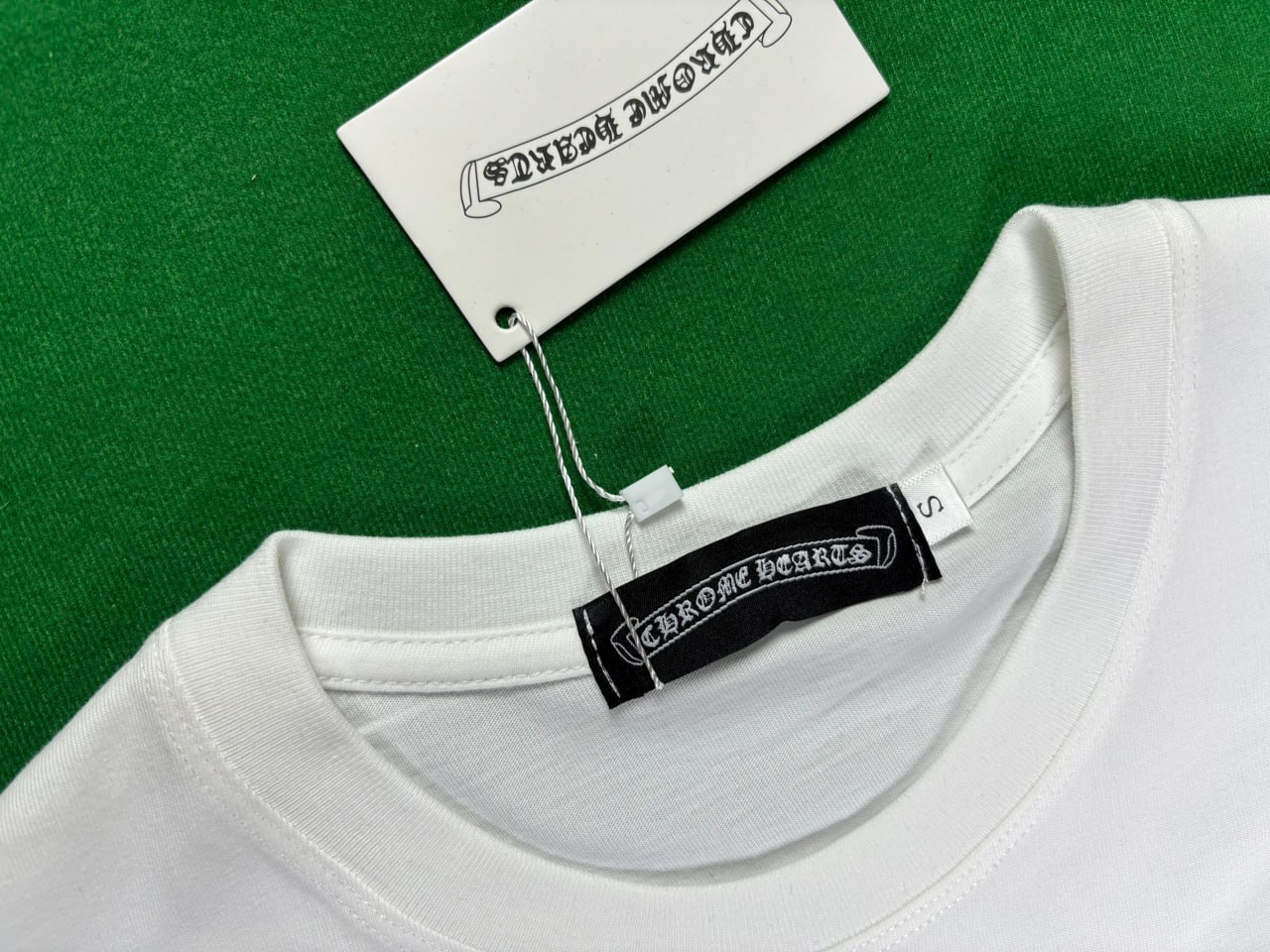  Chrome Hearts Tshirt(40colors) - 4