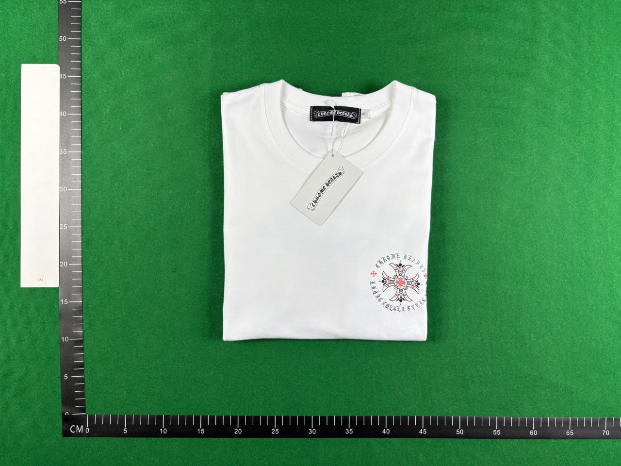 Chrome Hearts Tshirt(40colors) - 5