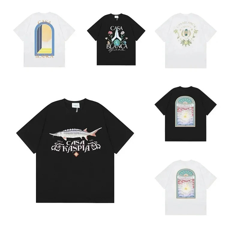  Casablanca tee