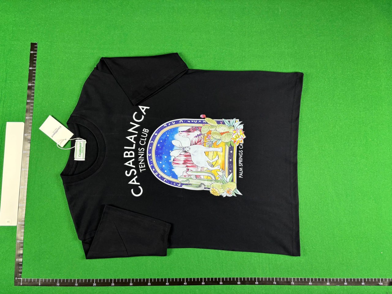  Casablanca tee - 2