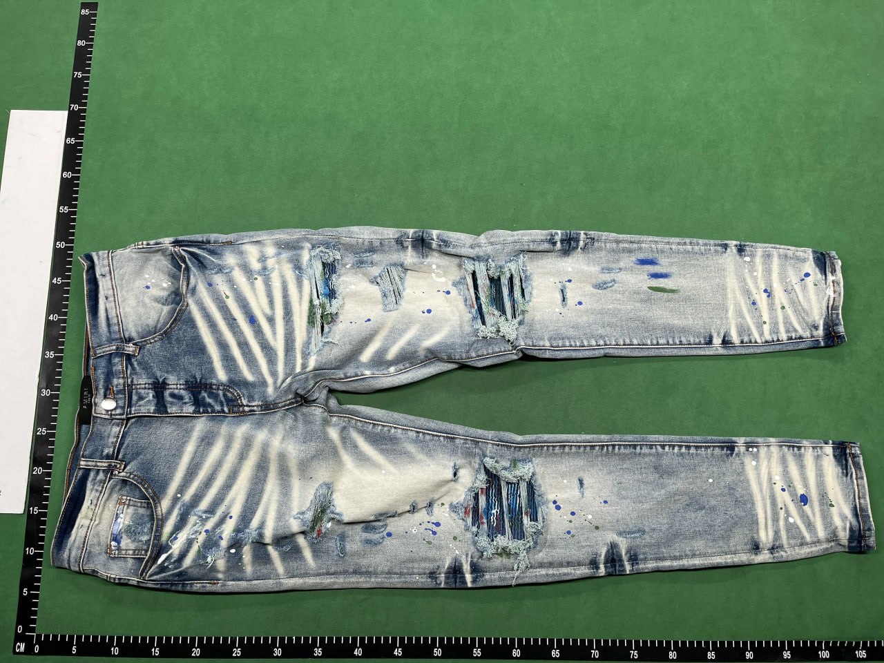 AMIRI Jeans Trousers High Quality - 3