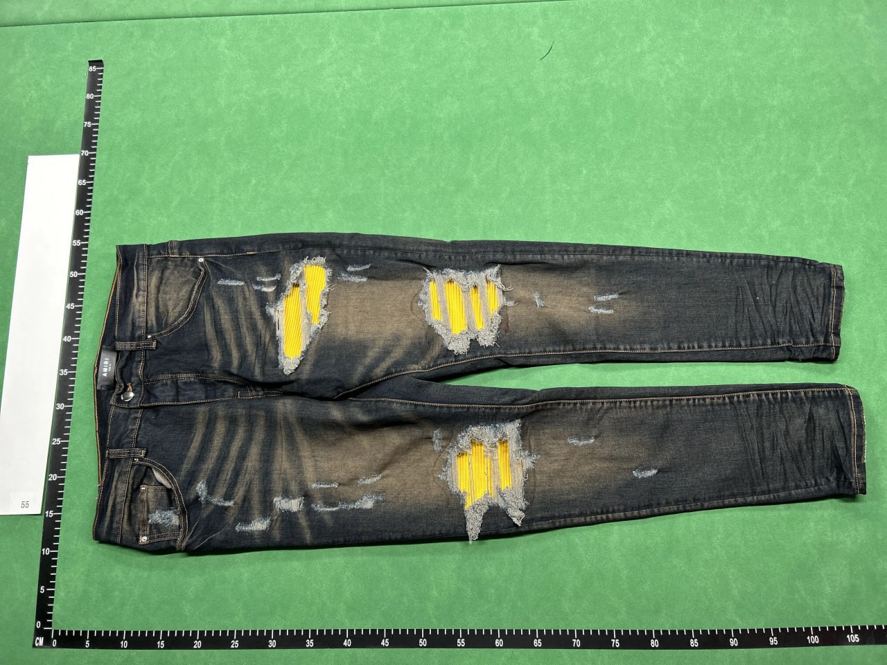 AMIRI Jeans Trousers High Quality - 4