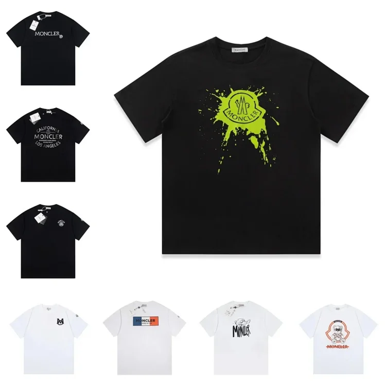  Moncler Tee