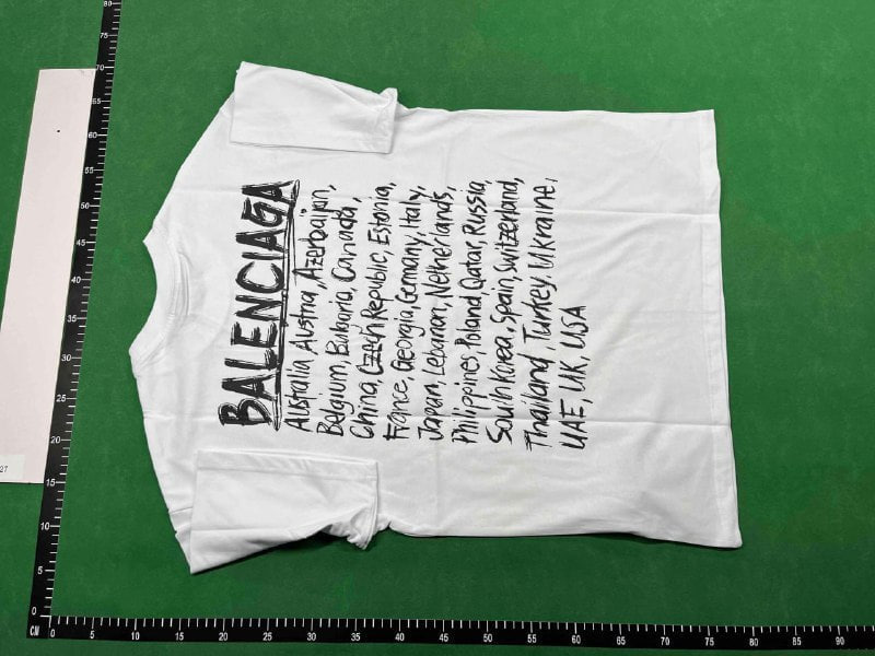 Balenciaga Tee - 5