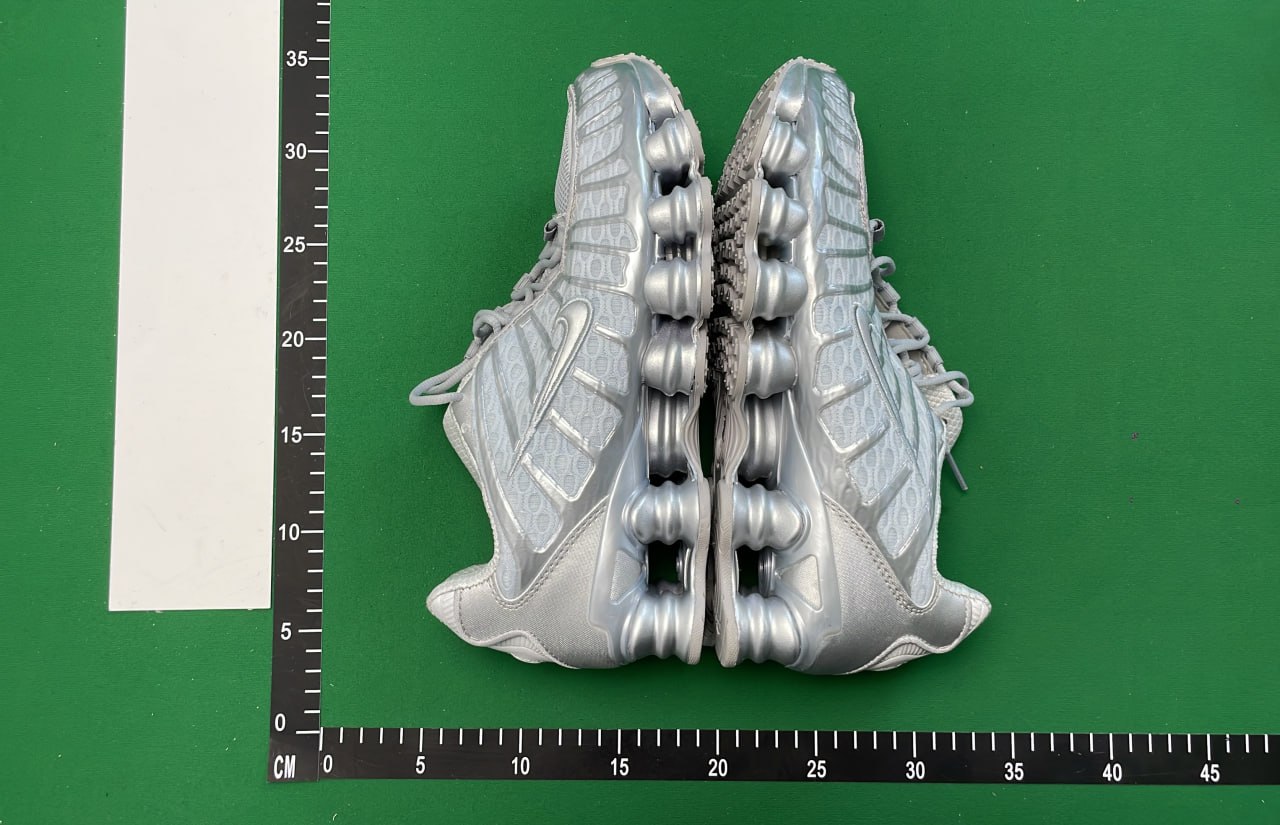  Nike Shox - 4