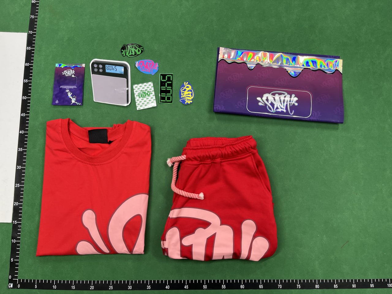  Syna World Set - 4