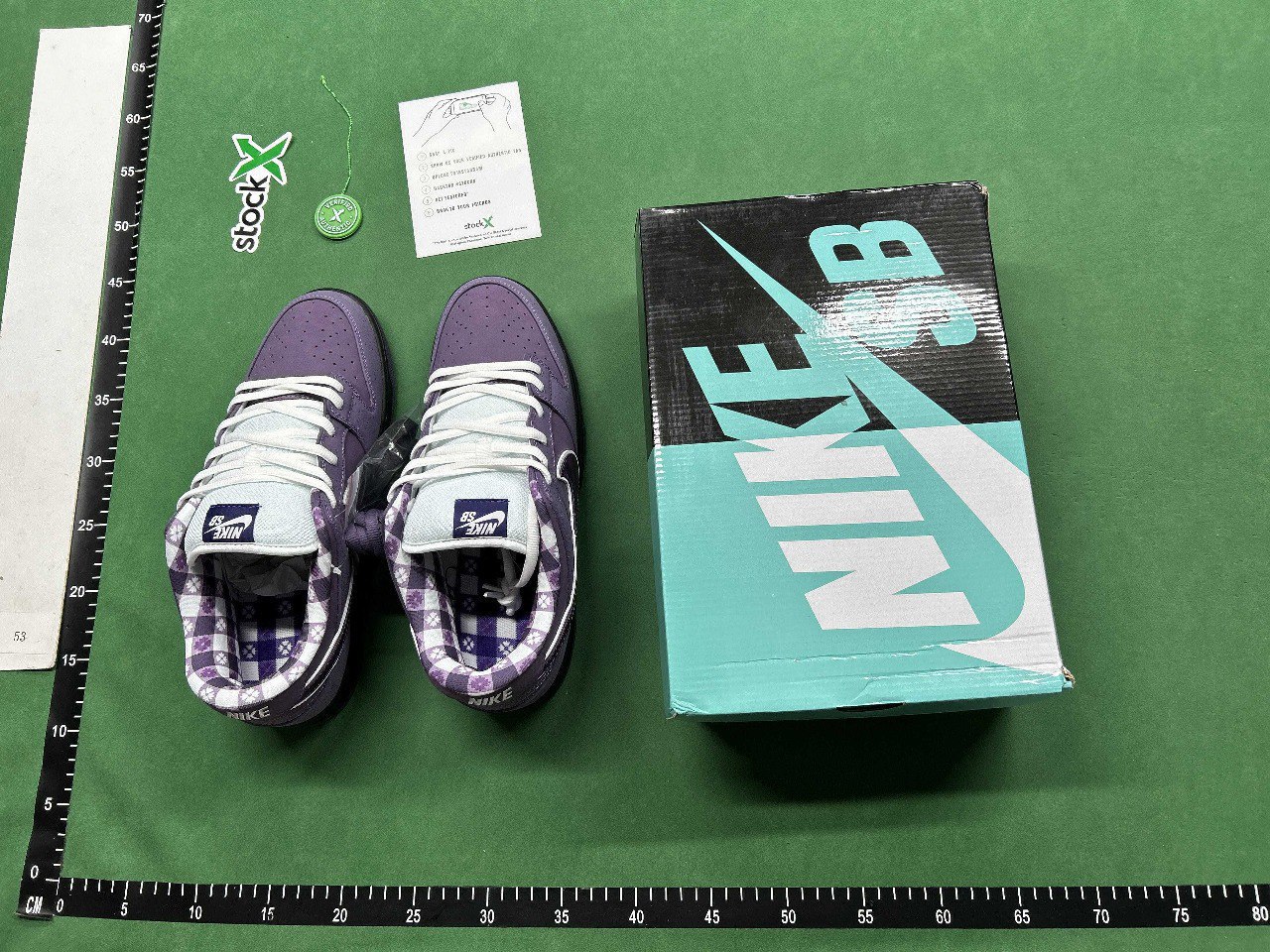 CONCEPTS x Nike Dunk SB  - 2