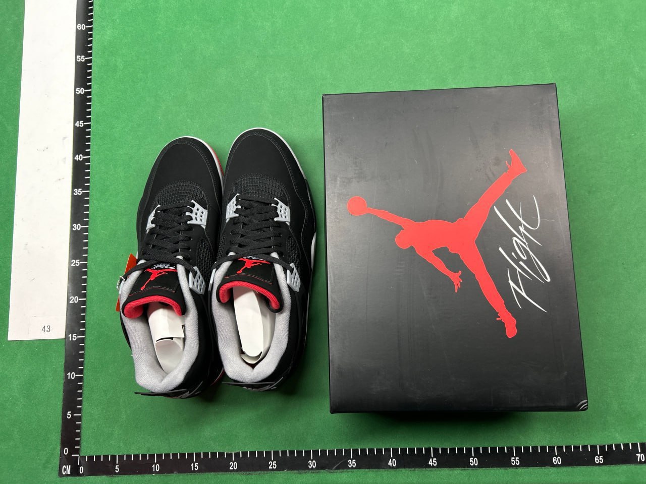 Jordan 4 （40 styles） - 2