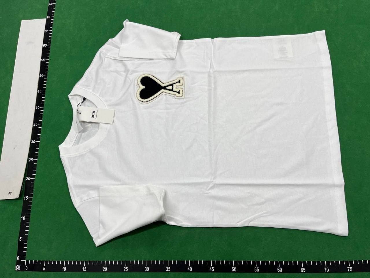 Ami short sleeve shorts collection - 2