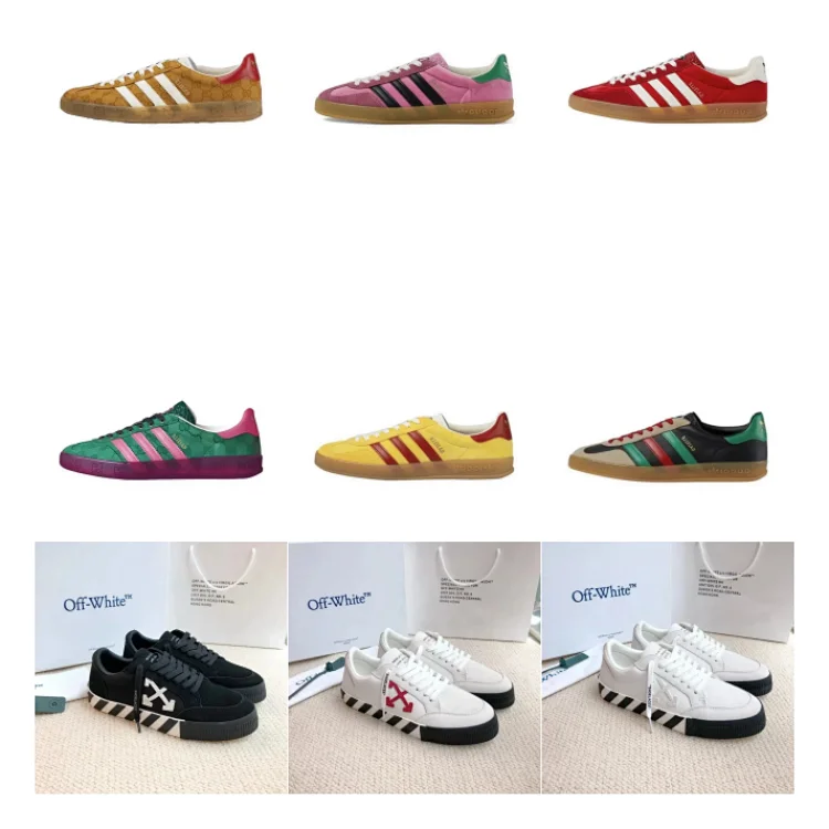 Adidas Gazelle x Gucci