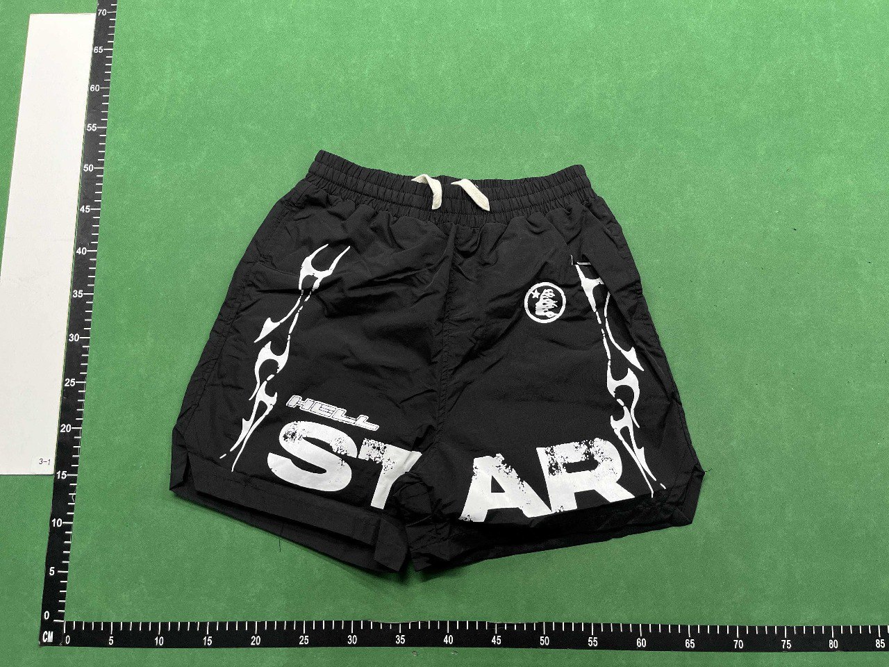 Hellstar Shorts - 2