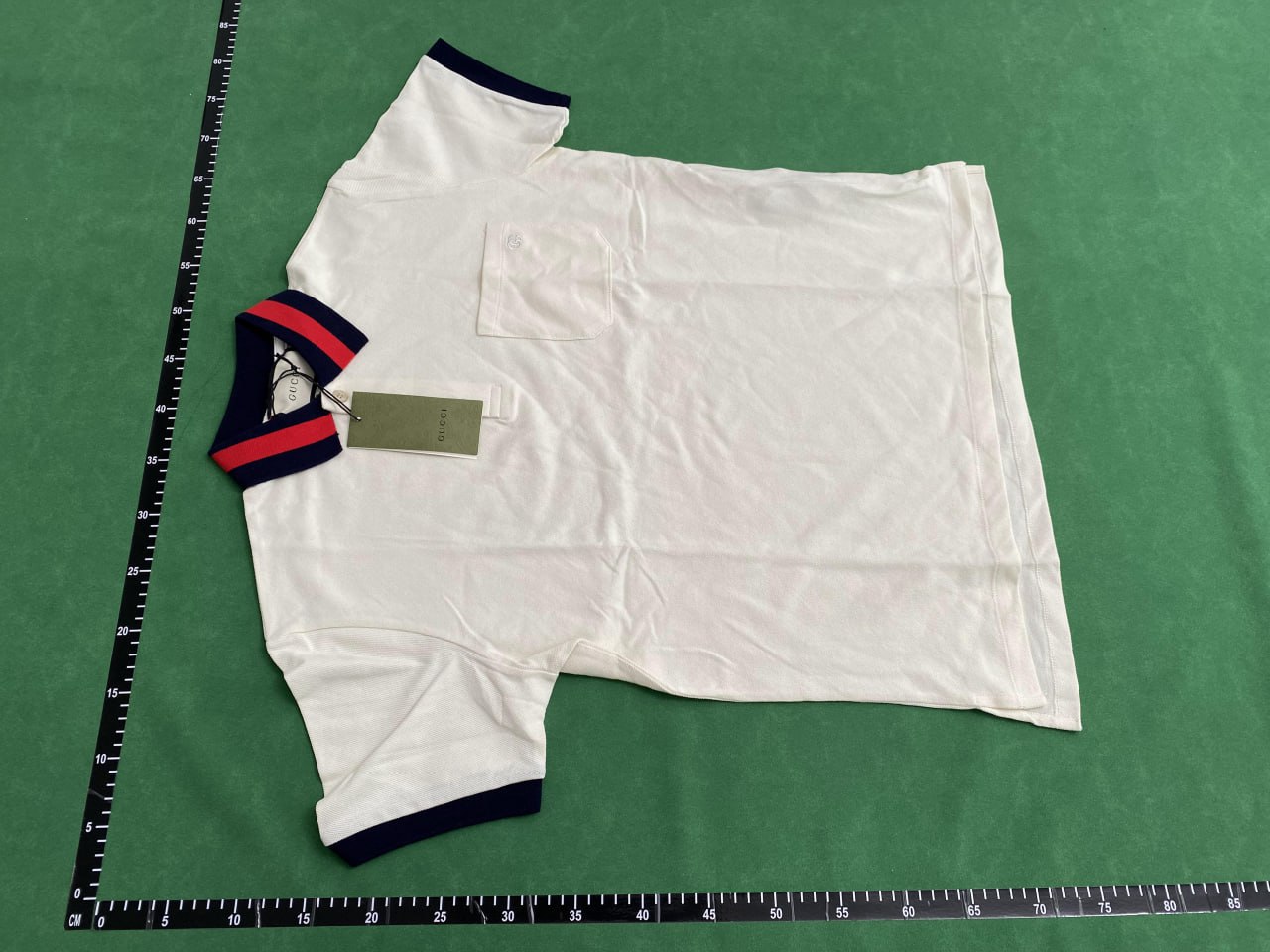 GUCCI Polo Tee - 5