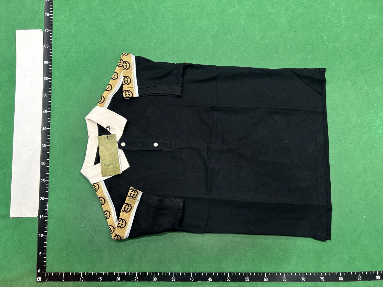 GUCCI Polo Tee - 4