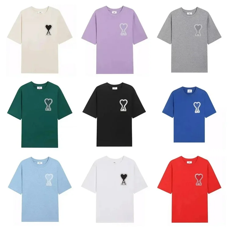 Ami T-shirts 