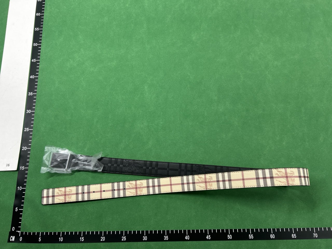 BURBERRY belt - 3