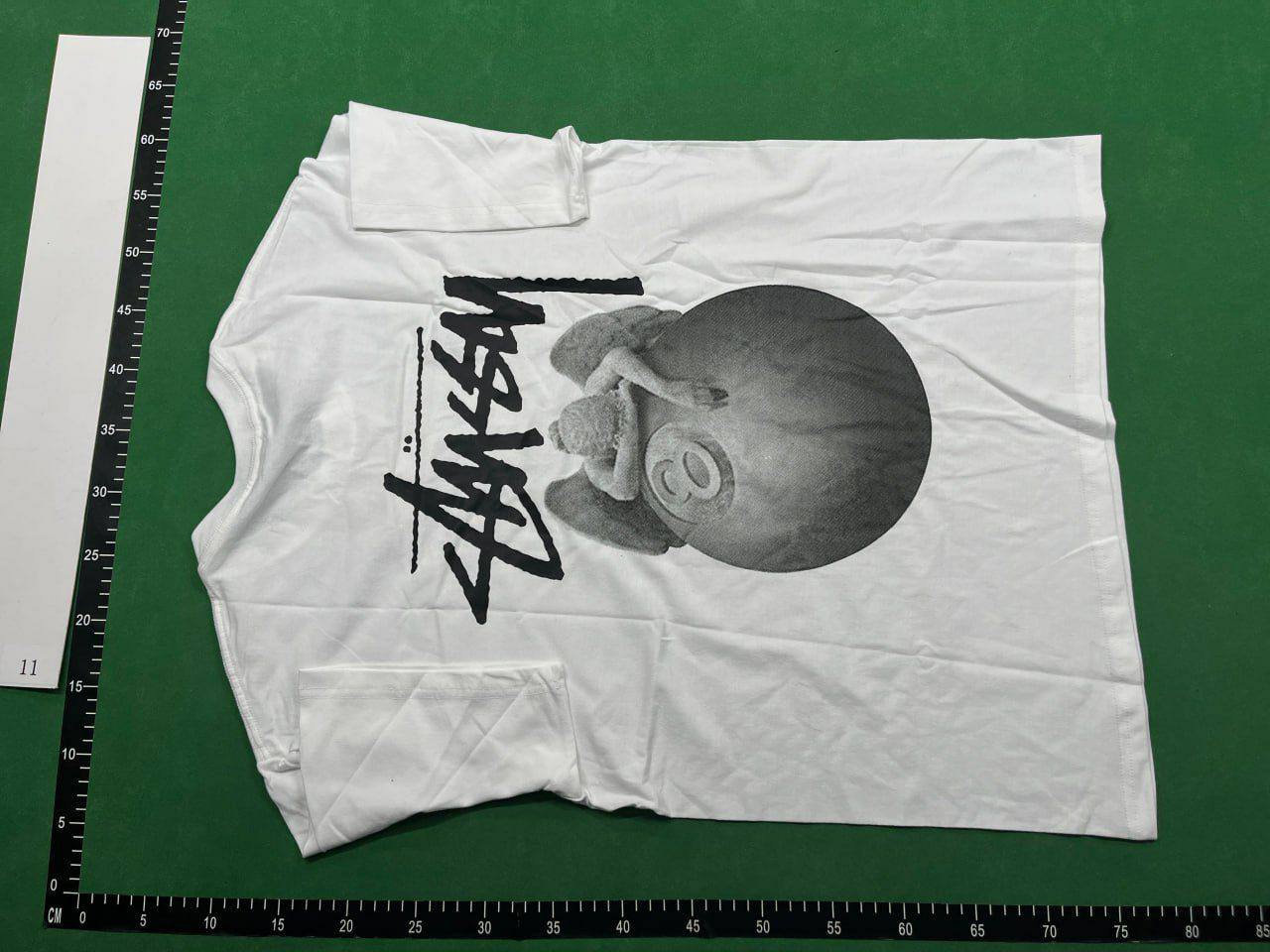 Stussy short sleeve (31 colors) - 2