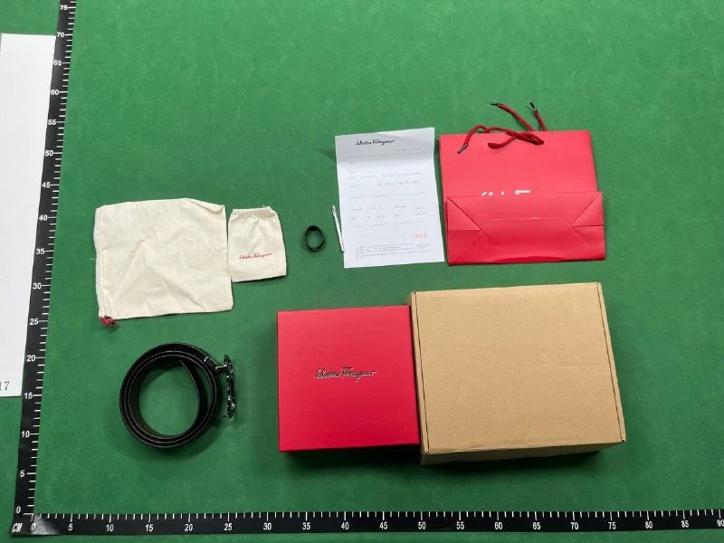 Ferragamo Belt（40+ Styles） - 2