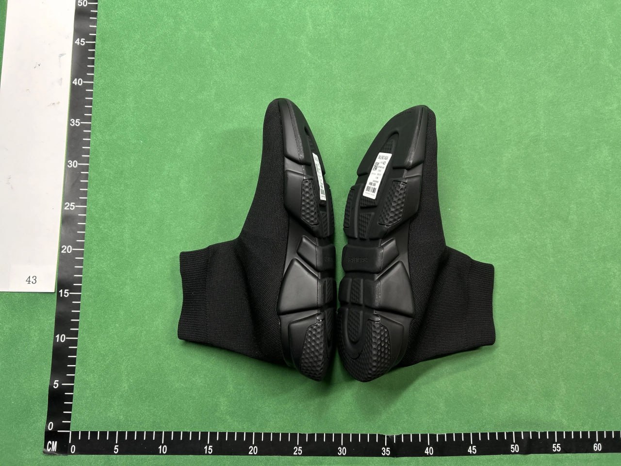 Balenciaga Speed Trainer Top version  - 3