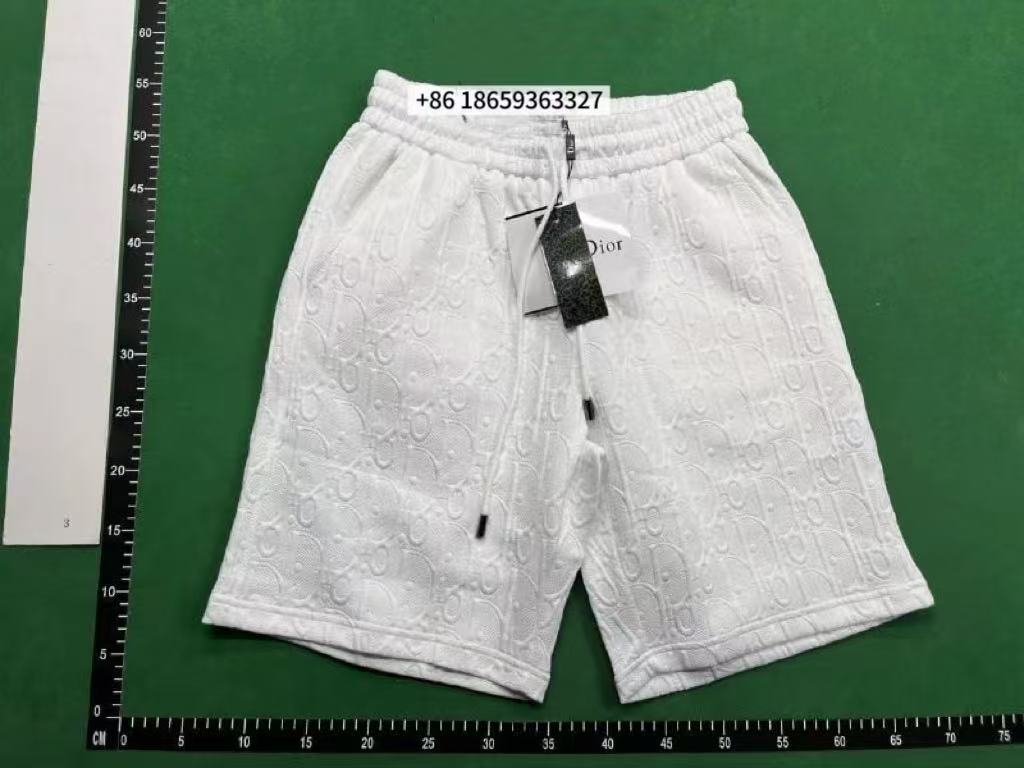 Dior short sleeve suit - 2