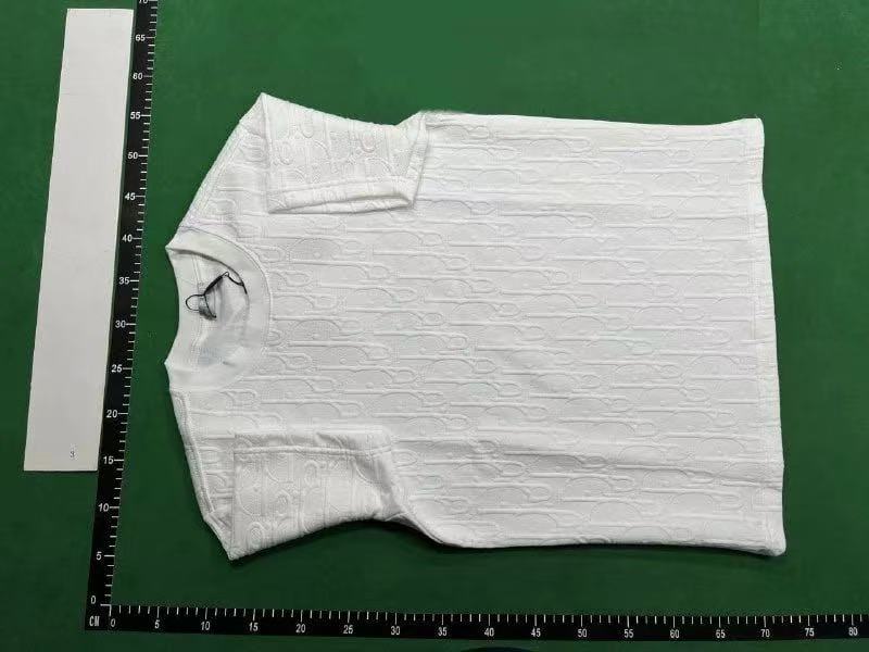 Dior short sleeve suit - 3