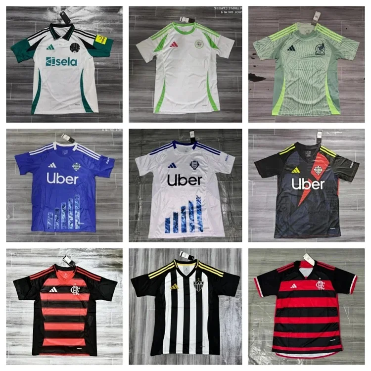 New Adidas Jersey（39 STYLE TOP）