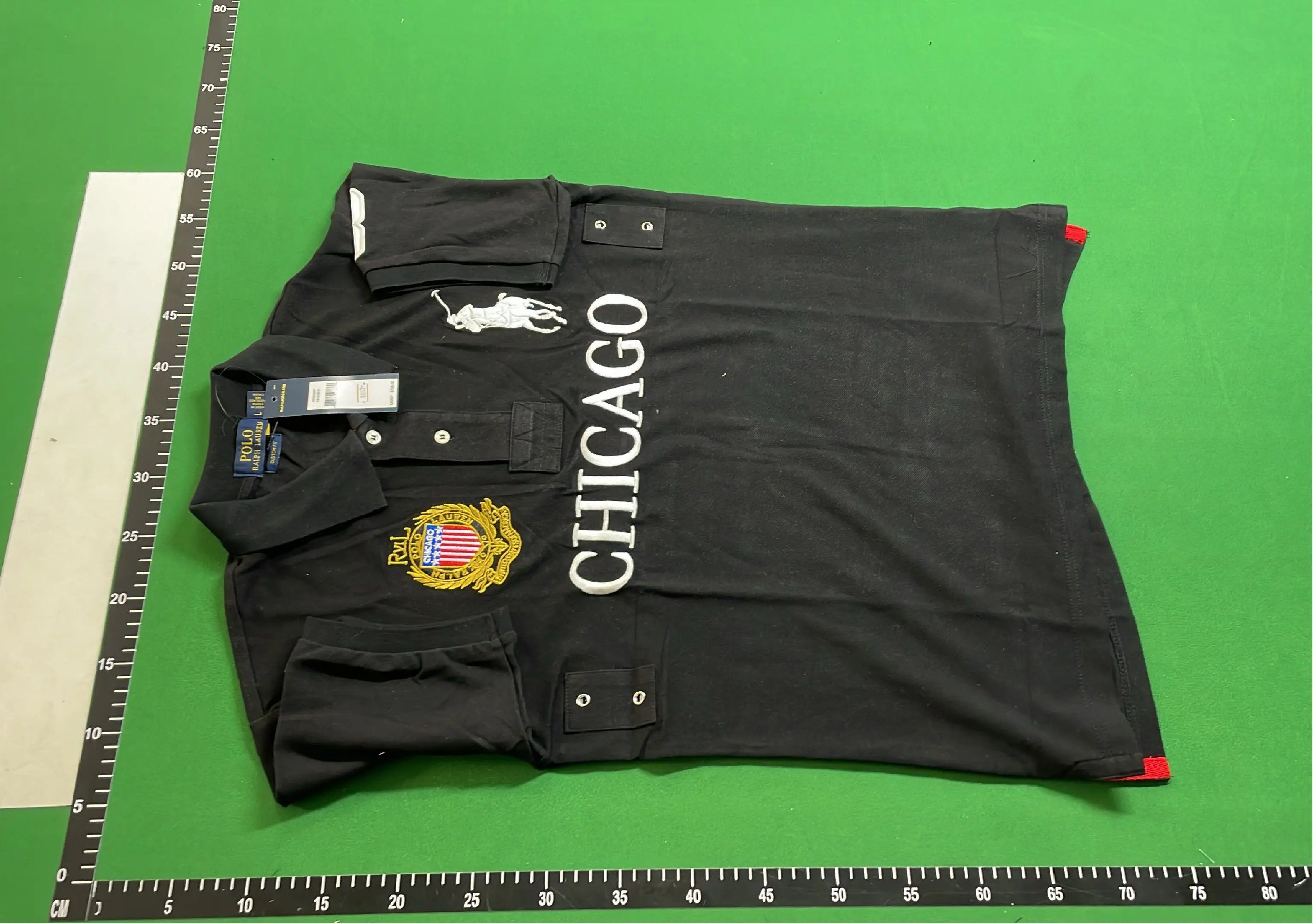 Ralph Lauren polo shirt( 23 + styles) - 2