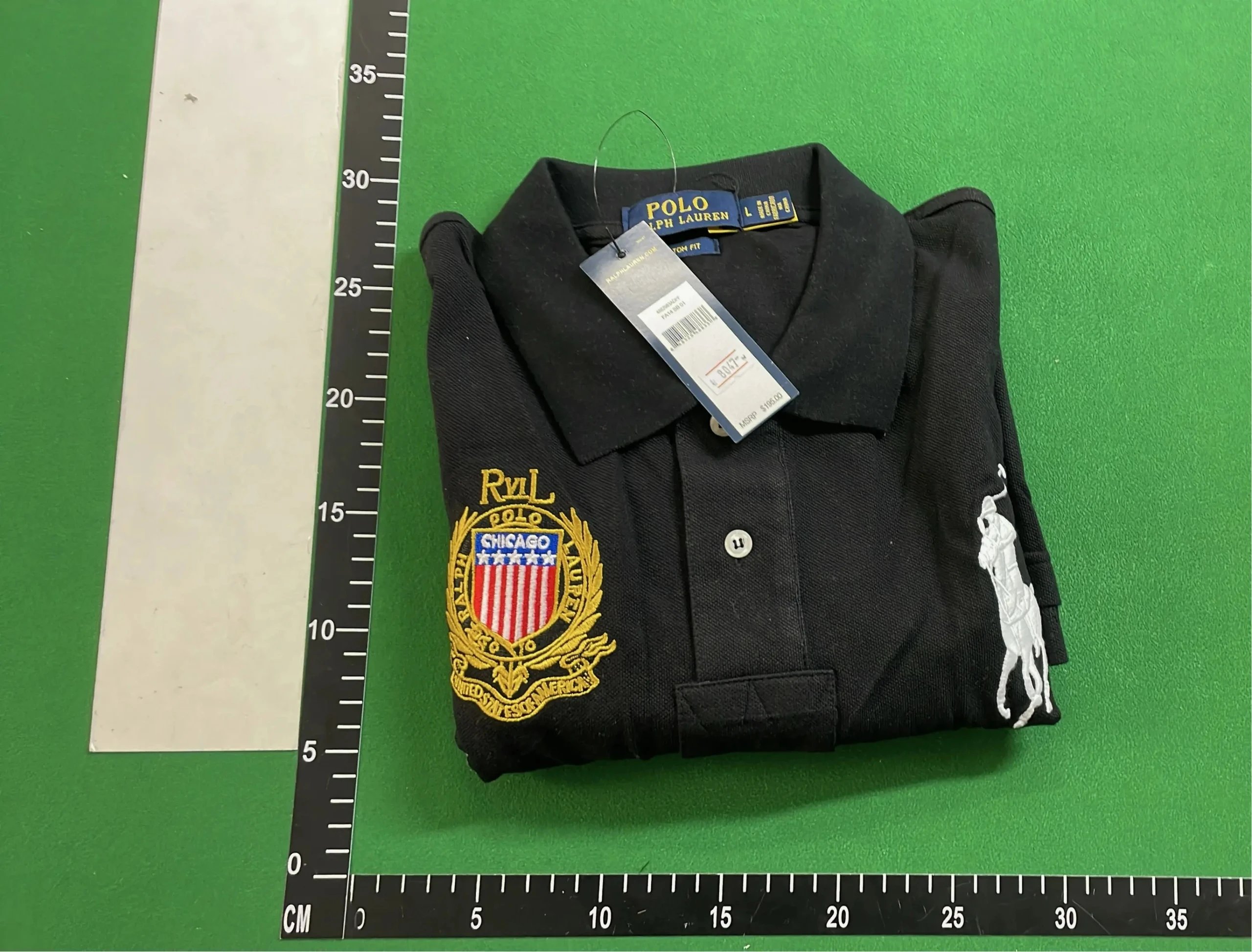 Ralph Lauren polo shirt( 23 + styles) - 4
