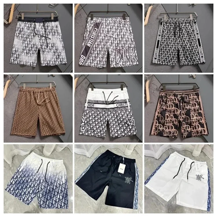 Dior Shorts Beach Pants (40+styles)