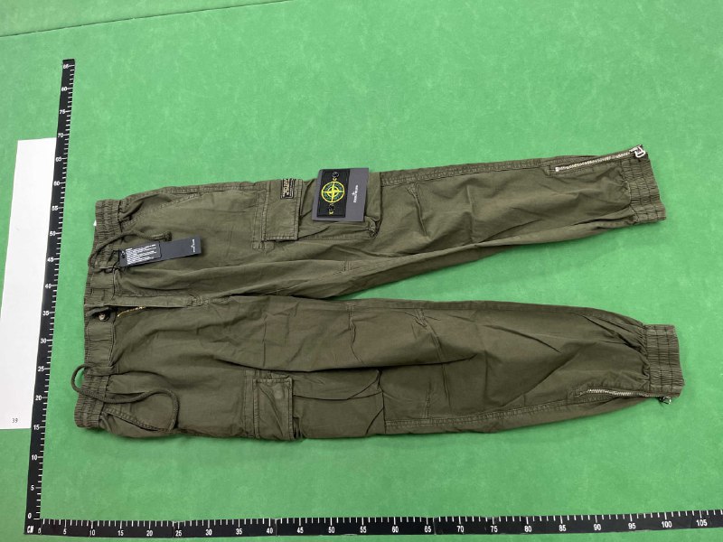 Stone Island Pants（40+ Styles） - 3