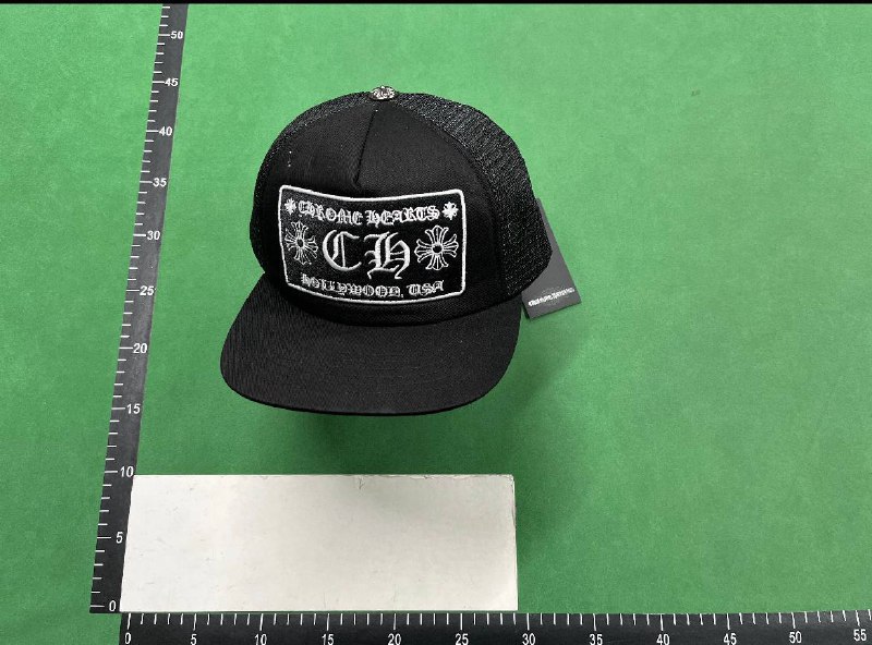 Chrome Hearts Cap - 4