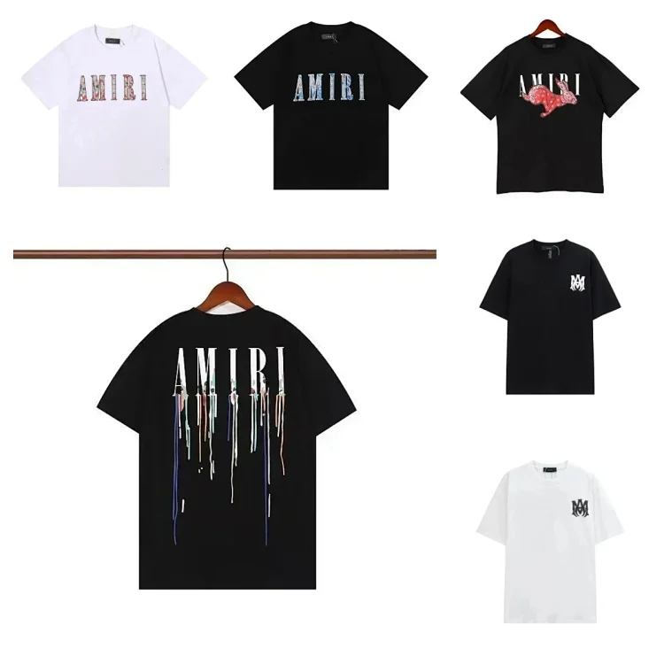 AMIRI T-shirt Tee ( 26 styles TOP)