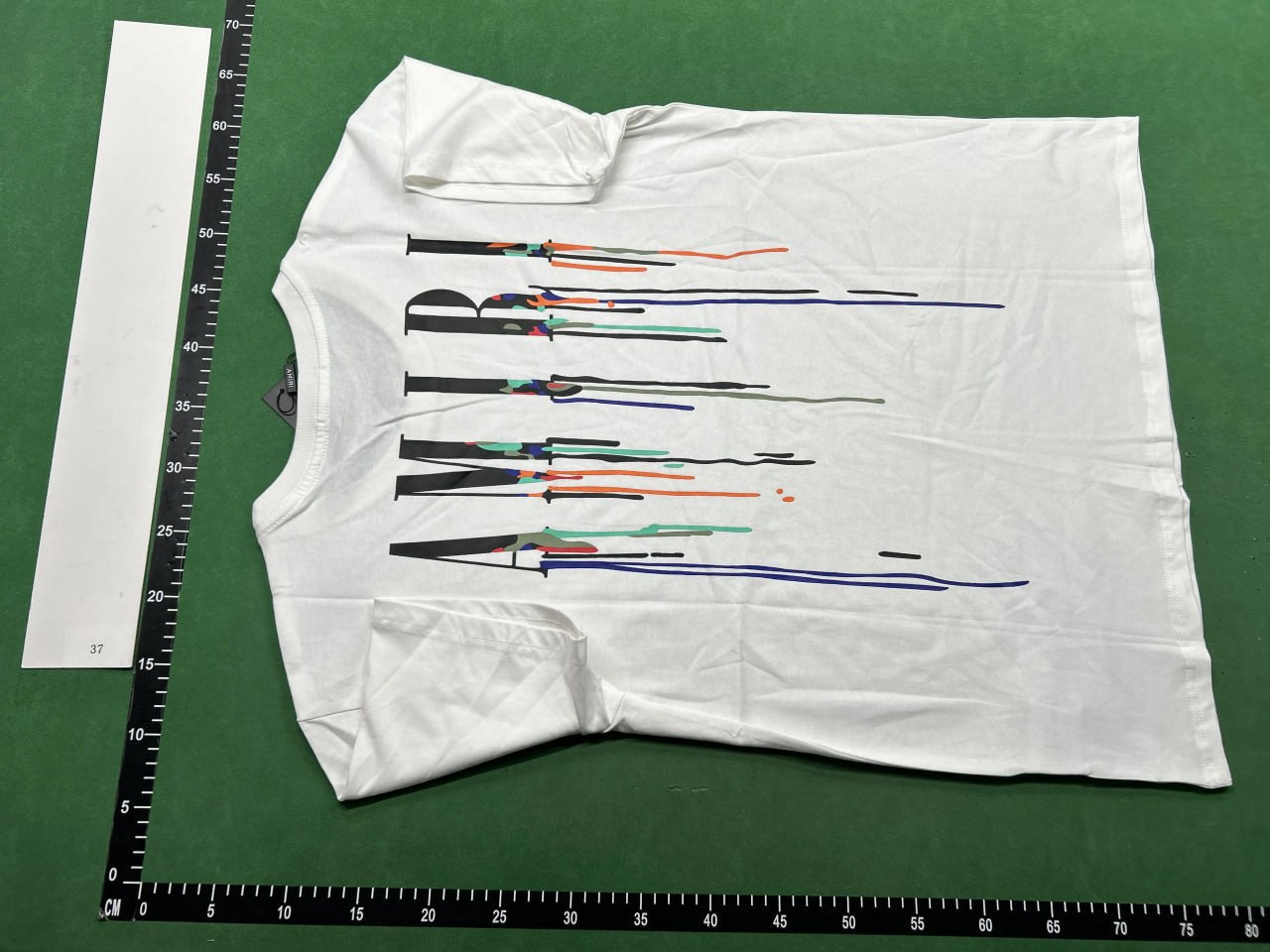 AMIRI T-shirt Tee ( 26 styles TOP) - 3