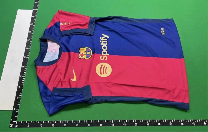  New Club Jersey - 2