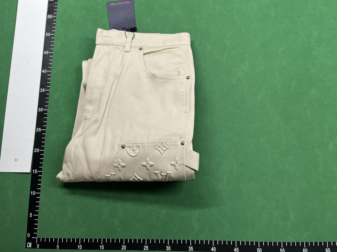 Louis Vuitton Pants - 4