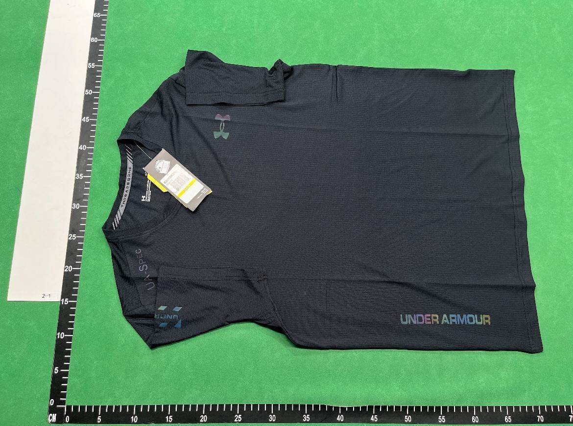Nike Under Armour T-shirt shorts suit（5+） - 3