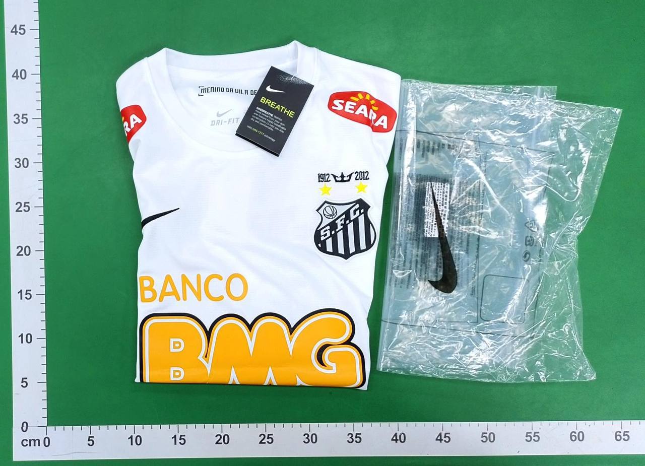  Santos Jerseys - 2