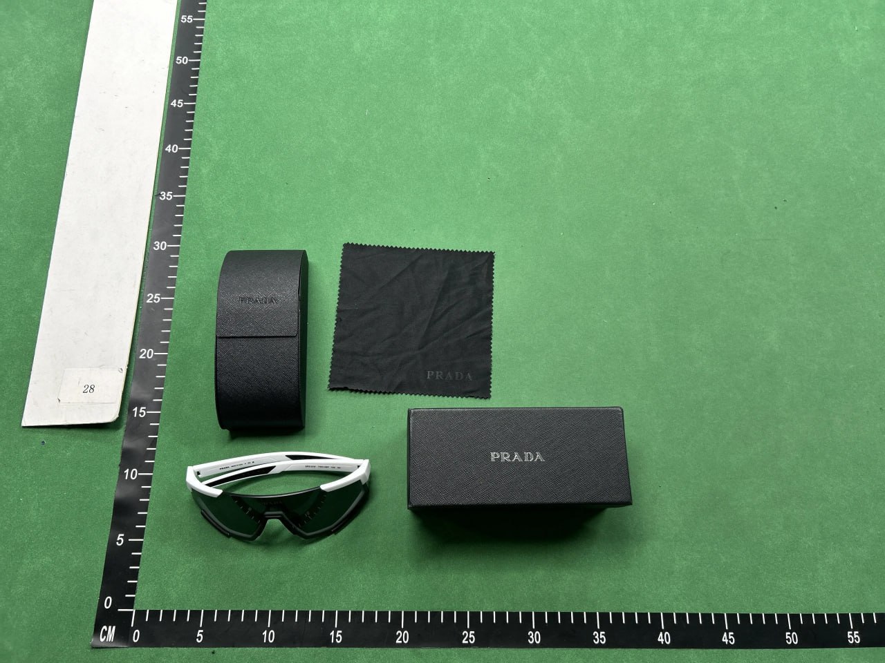 PRADA goggles - 2