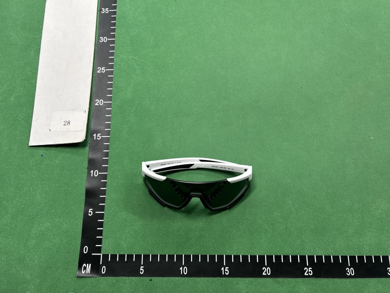 PRADA goggles - 3