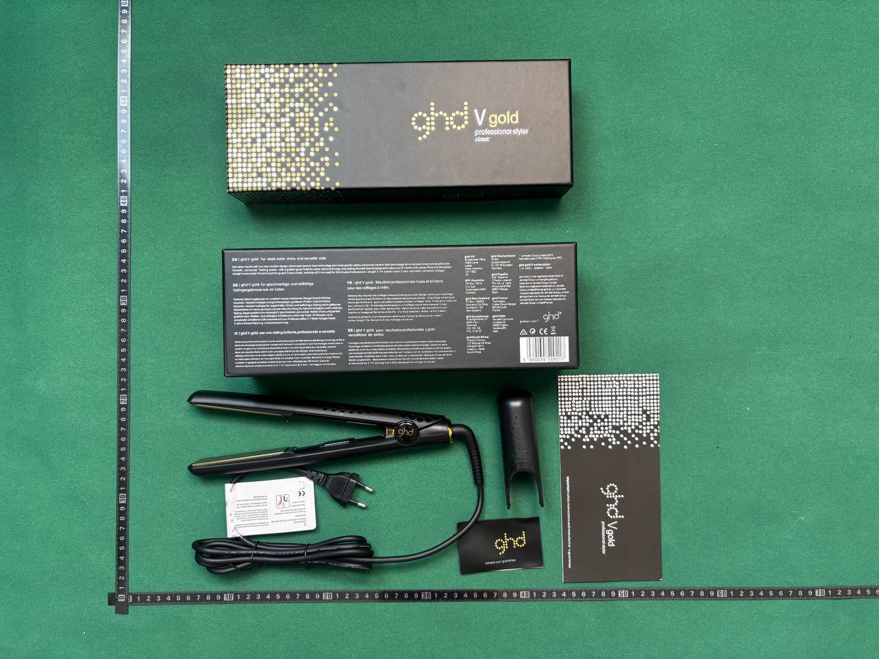 GHD V Gold  - 2