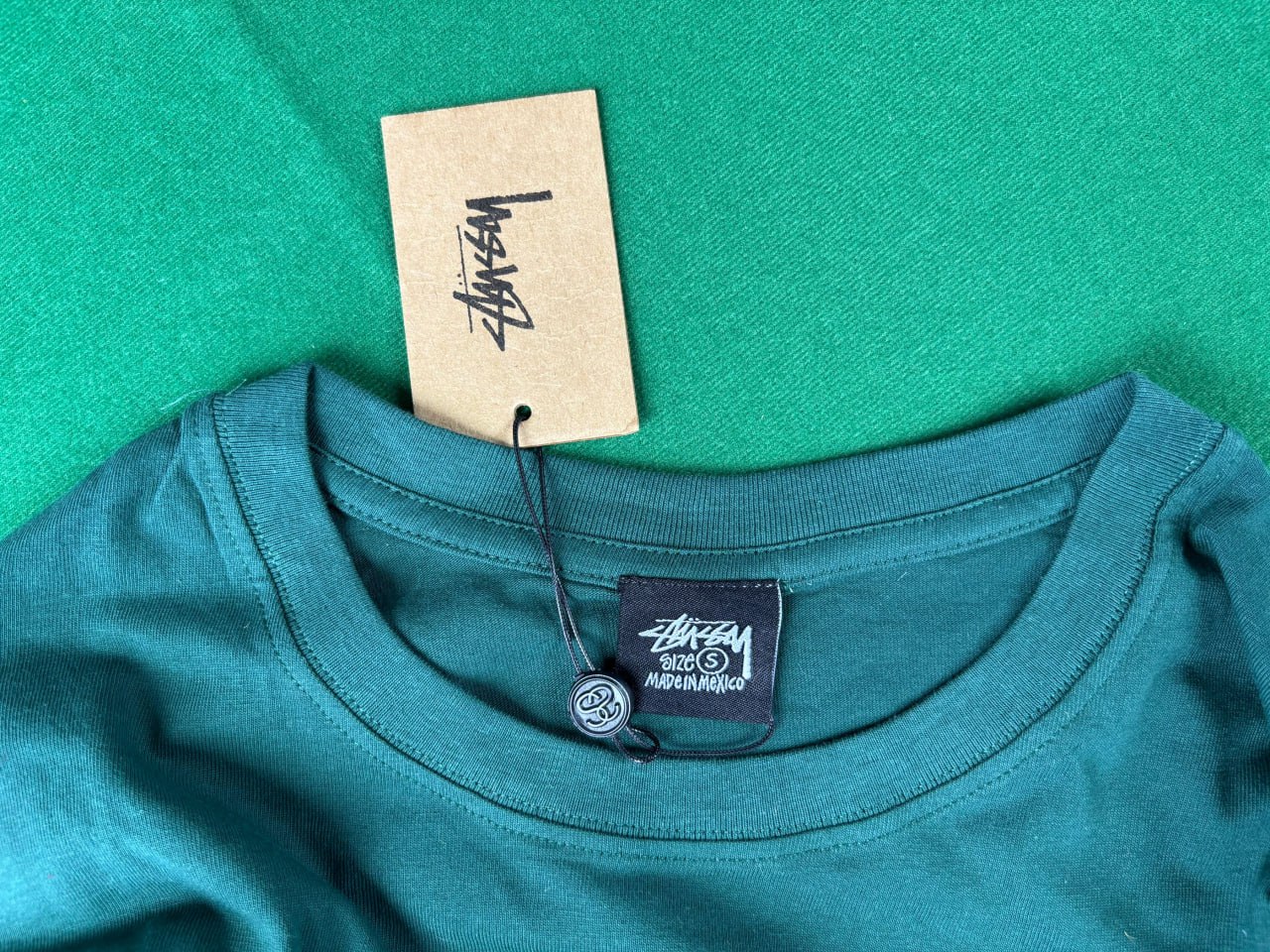 Stussy T-shirt - 5