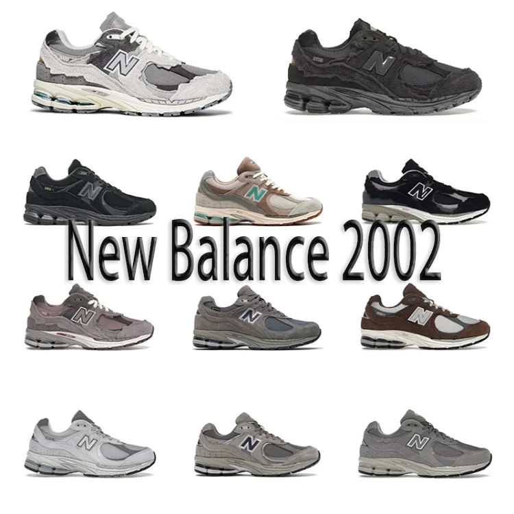 M batch New Balance 2002R 