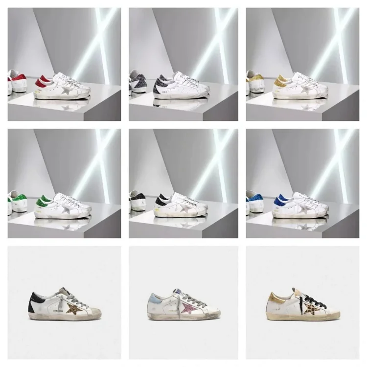  Golden Goose Shoes