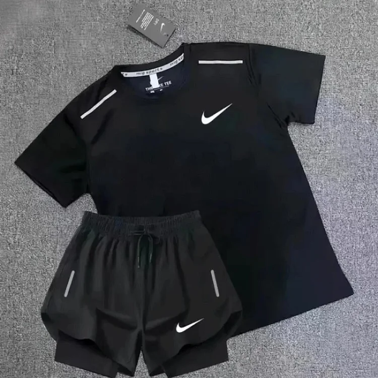 Nike T-shirtShortsSet（32 STYLE TOP）