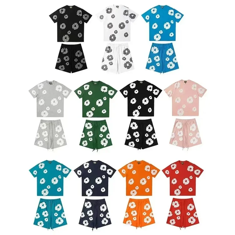 Denim Tears Hoodie  Pants T-shirts Shorts Suits ( 40 styles TOP)