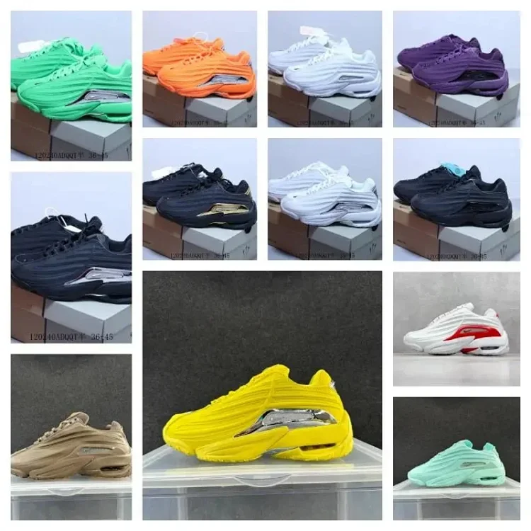 Nike x Nocta Hot Step 2 Sneakers shoes & Asics shoes （38 styles OG）